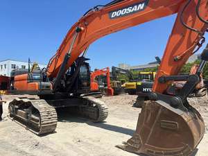 Doosan รถขุดหนัก Doosan มือสองเครื่องขุดไฮดรอลิก DX530LC-9 420LC-9มือสองเครื่องขุด DX530lc-9s DX530LC 530LC Doosan 53ton - Product Image 6