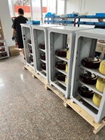 Bon prix Svc 9 15 30 40 50 60 80 100 120kva régulateur de tension automatique triphasé Avr
