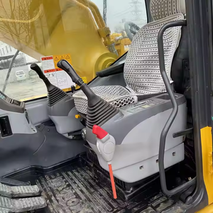 Excavadora Usada Komatsu PC450-7/450-8 de 45 Toneladas con Motor Original, Máquina de Construcción Pesada de Alta Calidad en Venta - Product Image 6