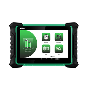 Scanner de diagnostic VIDENT ISmart920 <span class=keywords><strong>EV</strong></span> 2026 – Diagnostics complets du système au niveau OE, détection de batteries, fonctions <span class=keywords><strong>IMMO</strong></span> - Product Image 2