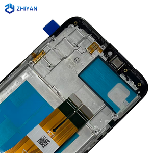 Panel LCD al por Mayor para <span class=keywords><strong>Samsung</strong></span> <span class=keywords><strong>A03S</strong></span>, Pantalla Táctil TFT LCD Probada y en Funcionamiento con Marco, 400cd+ de Luminosidad, 1 Año de Garantía - Product Image 2
