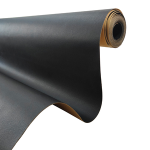 Fournisseur chinois de <span class=keywords><strong>cuir</strong></span> noir auto-adhésif en PVC de taille personnalisée, réparation durable résistante à l'abrasion pour canapé et chaise - Product Image 6