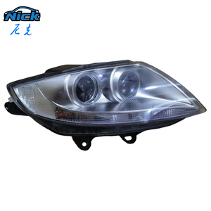 Fari per <span class=keywords><strong>BMW</strong></span> <span class=keywords><strong>Z4</strong></span> <span class=keywords><strong>E85</strong></span> 2004 2005 2006 2007 2008 E86 Faro Originale con Lampada HID Xenon Sinistro e Destro Luce LED per Auto <span class=keywords><strong>BMW</strong></span> <span class=keywords><strong>E85</strong></span> E86 - Product Image 6