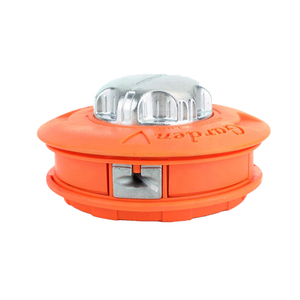 Tête de coupe-fil tête de <span class=keywords><strong>débroussailleuse</strong></span> en aluminium universelle pour OLEO-<span class=keywords><strong>MAC</strong></span> 61112061A BC 380 S/BC 380 T - Product Image 3