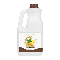 Sirop de jus de gingembre Teazone 64 oz en bouteille en provenance de Taïwan pour l'exportation en gros - Nouvelle arrivée