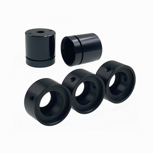 QPQ Acero ennegrecido Acero inoxidable Cnc Mecanizado de piezas LED y accesorios de máquina Piezas de repuesto Mecanizado de torneado - Product Image 3