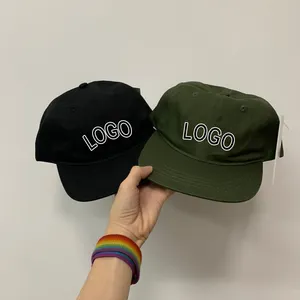 사용자 지정 Snapback 3d 수 놓은 능 직물 Customeised 야구 모자 맞춤 모자 패션 조정 가능한 짧은 피크