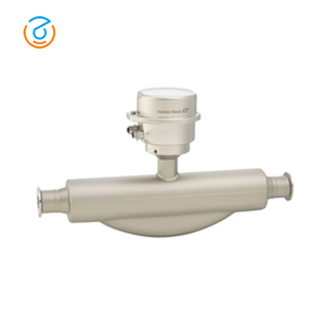 Medidor de Flujo Coriolis Endress+Hauser Promass F500 8F5B50 para Medición de Masa, Volumen, Densidad y Temperatura |   Sensor DN50 (50 mm) - Product Image 4
