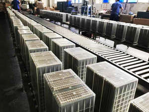 แบตเตอรี่โซลาร์ฟลัดดิ้งทิวบูลาร์ประสิทธิภาพสูง OPzS 2v 3000ah รุ่น CFPS23000 - Product Image 5