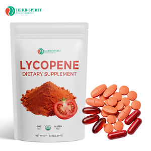 リコピン天然トマトエキスリコピン油,5% 10% 20% トマトエキス食品グレード - Product Image 2