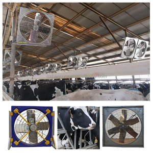Gran volumen <span class=keywords><strong>de</strong></span> aire nuevo ventilador colgante ventilación refrigeración caballo granja ganado casa paloma cría <span class=keywords><strong>de</strong></span> animales aire acondicionado - Product Image 6