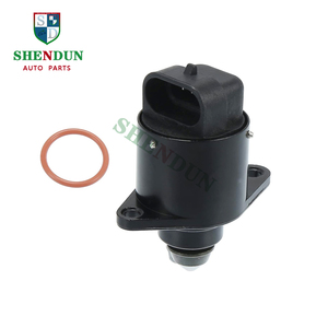 Soupape de commande d'air de ralenti OEM IAC pour Holden Commodore V6 3.8L V8 Chevrolets Oldsmobile <span class=keywords><strong>Pontiac</strong></span> GMC pour Buick New 217428 2H1058 - Product Image 2