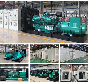 Vendita diretta in fabbrica <span class=keywords><strong>1000kw</strong></span> 1600kw 2000kw generatore diesel super silenzioso set centrale elettrica