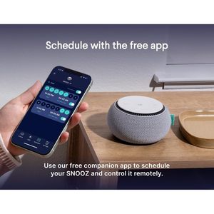 Máquina de Ruido Blanco Inteligente Portátil con Cable, Color Nube, Ayuda para Dormir para Adultos, Perros, Viajes y Hogar - Product Image 4
