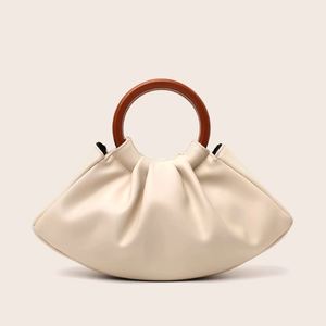Bolso de Mano Plisado de Moda 2026, Bolso Plisado Súper Moderno para Mujer, Bolso Impermeable Tipo Nube - Product Image 1
