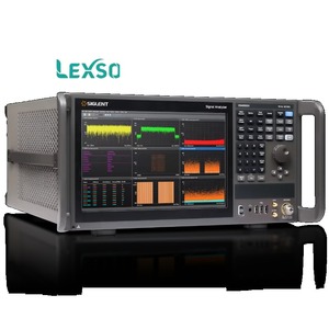 Siglent Ssa6088a Analyzer Measures Frequencies <b>Ranging</b> from 2 Hz to 50 Ghz Lexso - Product Image 2