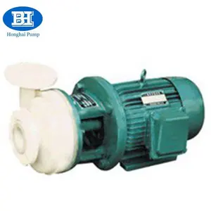 PF type chemical centrifugal pump for strong acid alkali