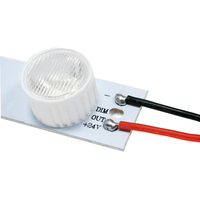 Módulo de Luz LED de Alta Potencia de la Marca SLT para Caja de Luz de Aluminio SL-BL003-100-E  CE, ETL
