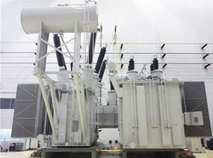 Transformador de Deslocamento de Fase (PST) para Estabilidade do Sistema de Potência e Controle do Fluxo de Potência em Projetos de Expansão - Product Image 2