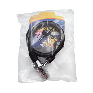 Alarma Antirrobo <span class=keywords><strong>para</strong></span> <span class=keywords><strong>Bicicleta</strong></span>, Impermeable, Inalámbrica, con Sensor de Vibración y Llave, <span class=keywords><strong>para</strong></span> Motocicleta y <span class=keywords><strong>Bicicleta</strong></span>, Éxito de Ventas en Línea - Product Image 6