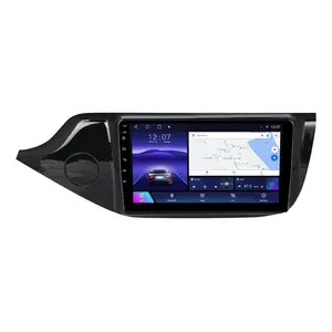 navitree 8core 6 128g car android 9 inch touch screen for KIA CEED 2012-2016 360 rolling car with BT GPS DSP