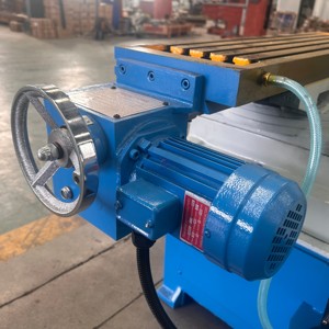 Fresatrice e Foratrice TUNAN ZX50C ad Alta Efficienza, 3-in-1 Multifunzione con Cambio e Avanzamento Longitudinale Automatico - Product Image 4