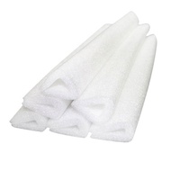 Doublure en mousse EPE de coton perlé moulée sur mesure anti-vibration pour le transport d'instruments de précision