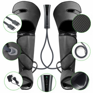 <span class=keywords><strong>Meilleur</strong></span> équipement médical <span class=keywords><strong>2021</strong></span>, système de récupération des jambes par impulsions respiratoires inspiratoires et expiratoires - Product Image 3