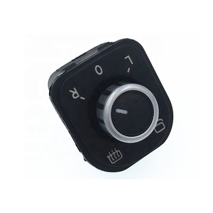 Commutateur de rétroviseur 5ND959565A 5ND959565B pour Volkswagen <span class=keywords><strong>Golf</strong></span> A6 Touareg Sagitar Magotan - Product Image 2
