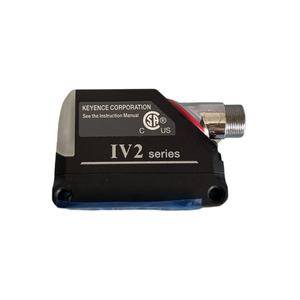 KEYENCE IV2-G500CA IV2-G300CA IV2-G150MA IV2-G500MA IV2-G600MA หัวเซ็นเซอร์ภาพสี ใช้สำหรับการตรวจสอบประกอบชิ้นส่วน มีสินค้าในสต็อก - Product Image 2