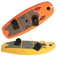 Planche de surf électrique Sabo Sports Flyer One002 10KW 72V EPP 2025, étanche, 55 km/h, homologuée CE, MSDS, ROHS, UN38.3, télécommande