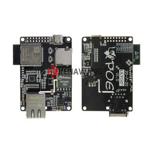 TTGO T-Internet-POE <span class=keywords><strong>ESP32</strong></span>-WROOM <span class=keywords><strong>LAN8720A</strong></span> Puce Ethernet Carte Adaptateur Matériel Programmable - Product Image 2