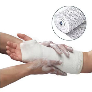 Venda de Yeso de Grado Médico de 7.5CM*3.1M de Endurecimiento Rápido - Soporte Ortopédico para Férula de Brazo/Tobillo, Venda de Yeso de París - Product Image 5