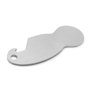 <b>Personalized</b> Print Cheap Car Shape Shopping Cart Trolley Opener Remover Chip Token 2in1 Coin <b>Key</b> <b>Ring</b> for Supermarket Keychain - Product Image 3