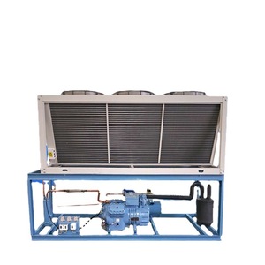 Unidad de Condensación Refco de 40HP Semi-Hermética para Almacenamiento en Frío de Alimentos, Té y Equipamiento para Restaurantes - Product Image 5