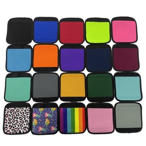 Funda Protectora de Neopreno Resistente con Logotipo Personalizado para Asa de <span class=keywords><strong>Maleta</strong></span>, Cubre Muñeca para Cochecito de Bebé, Cubre Barra de Arrastre Resistente a la Presión - Product Image 4