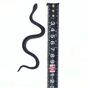 ของเล่นงูเจลนิ่มเหมือนจริง, โมเดลงูน้ำ, สนุกสำหรับงานเทศกาลและปาร์ตี้ฮาโลวีน - Product Image 3