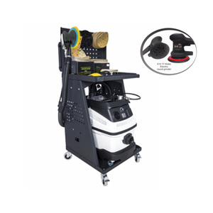 Machine de ponçage et de polissage pneumatique WINATI DG28A pour atelier de réparation automobile (garantie 12 mois sur le métal) - Product Image 4