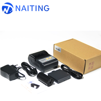 NT-P58-C CE certifié 58mm Portable Bluetooth Réception sans fil thermique mini imprimante avec batterie