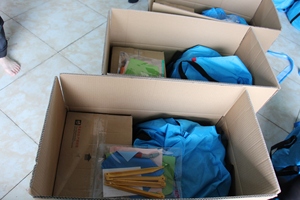 บูธขายต้นปาล์มเป่าลมสำหรับงานกิจกรรมการตลาดกลางแจ้ง - Product Image 6