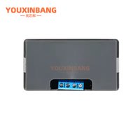 1HZ~150KHZ Signal Generator Digital Display PWM Pulse Frequency Duty Ratio Adjustable Square Wave Rectangular Signal Generator
