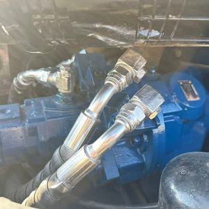 <span class=keywords><strong>Mini</strong></span>-excavatrice Doosan DX60 DX60-9C d'<span class=keywords><strong>occasion</strong></span>, 6 tonnes, balancement de <span class=keywords><strong>la</strong></span> queue nul, moteur Doosan, conception compacte, faible nombre d'heures, en stock - Product Image 6