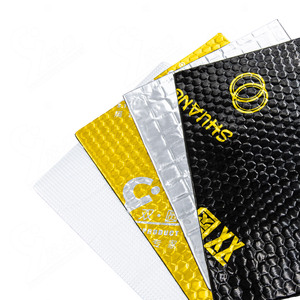 Âm thanh deadening xe 120mil xe âm thanh Bán Phá Giá tấm cách ly âm thanh cho xe ô tô - Product Image 1