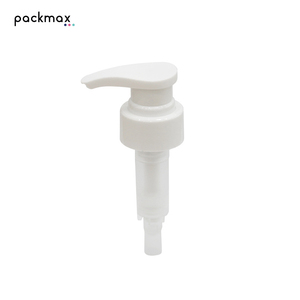 External push pump head for dish soap, 32/410 lotion pump suitable for shampoo, body wash, and hand soap - Product Image 1