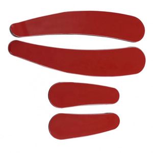 Phụ Kiện Xe Máy Khung Chrome Cong Xoay Cho Harley <span class=keywords><strong>Softail</strong></span> Heritage Xuân Deluxe Bad Boy Fat Boy FLSTF 1990-2007 - Product Image 3