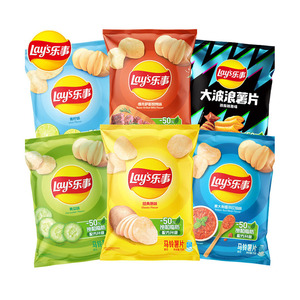 الأكثر مبيعًا نكهات وضع كاملة المخزون الصيني وضع ، 70 جم/40 جم/60 جم - Product Image 1