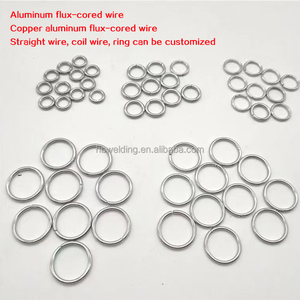 <span class=keywords><strong>Fil</strong></span> de soudage en <span class=keywords><strong>aluminium</strong></span> à basse température 1.6mm 2.0mm <span class=keywords><strong>fil</strong></span> <span class=keywords><strong>fourré</strong></span> en <span class=keywords><strong>aluminium</strong></span> ventes directes d'usine - Product Image 4