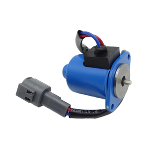 Vanne solénoïde 24V UC1100536972 adaptée aux excavateurs Komatsu PC27MR-1 PC30MR-1 PC30UU-3, pièces d'excavateur - Product Image 1