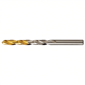 ดอกสว่านเจาะเหล็ก HSS แบบเกลียวเคลือบ TiN รุ่น 1070 Bright HSS และดอกสว่านเจาะเหล็ก HSS Co - Product Image 2