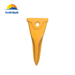 Diskon besar bagian penggali melacak tugas berat ember gigi Excavator suku cadang penggali ember gigi adaptor ember - Product Image 4